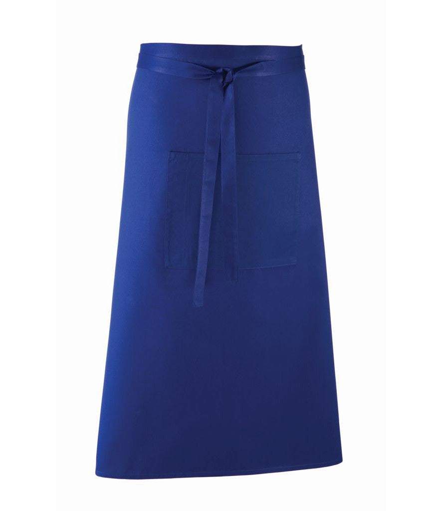 Colours Bar Apron | ROYAL