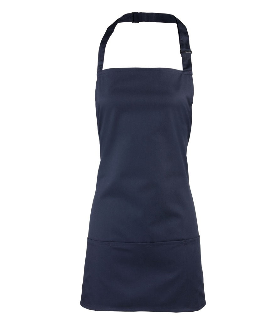 Colours 2-In-1 Apron | NAVY