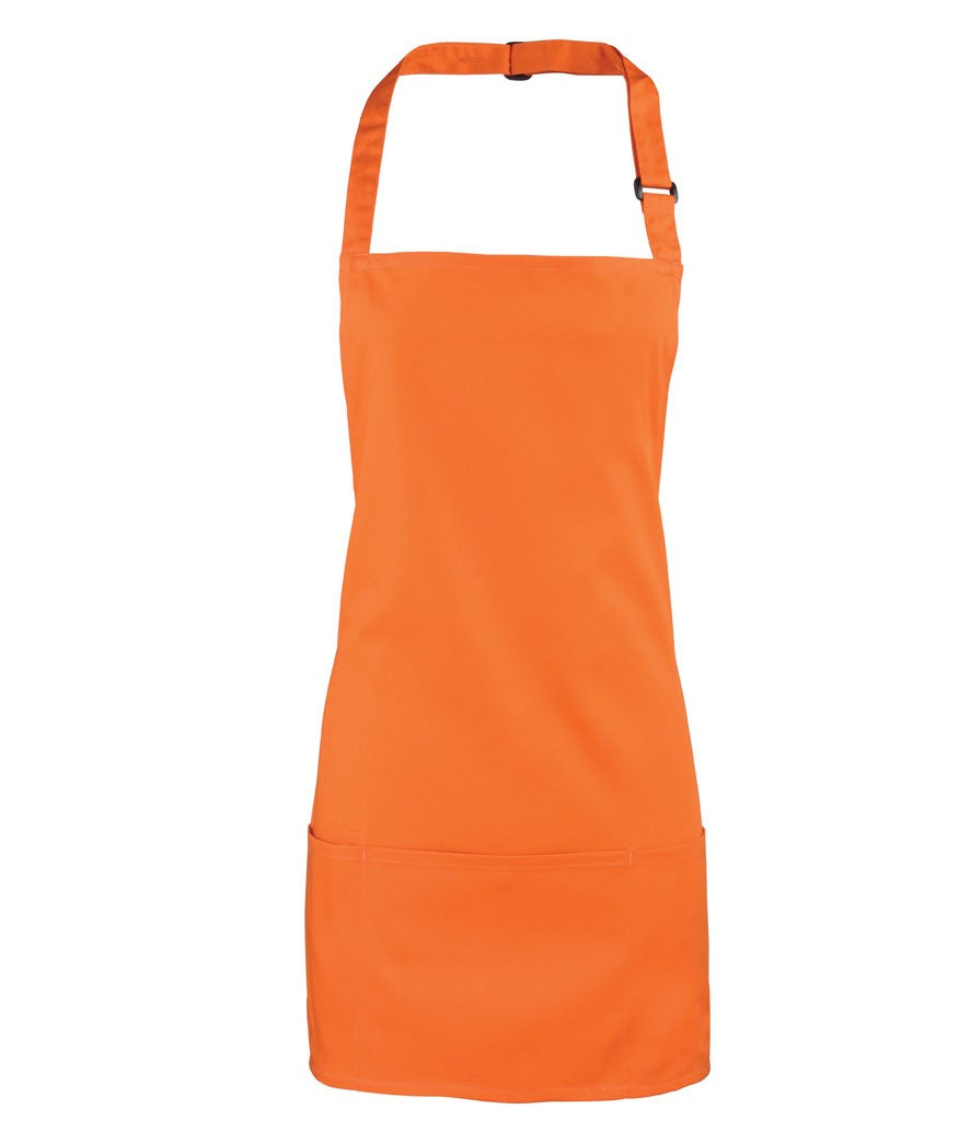 Colours 2-In-1 Apron | ORANGE