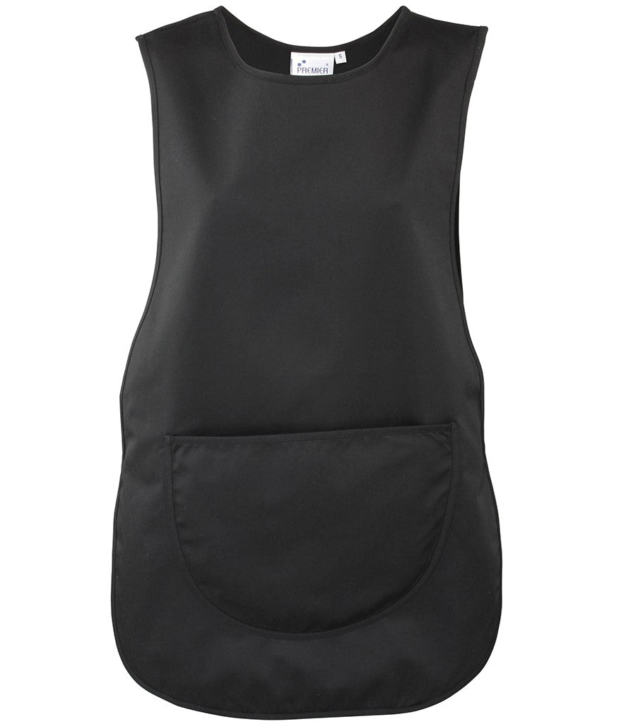 Pocket Tabard | BLACK