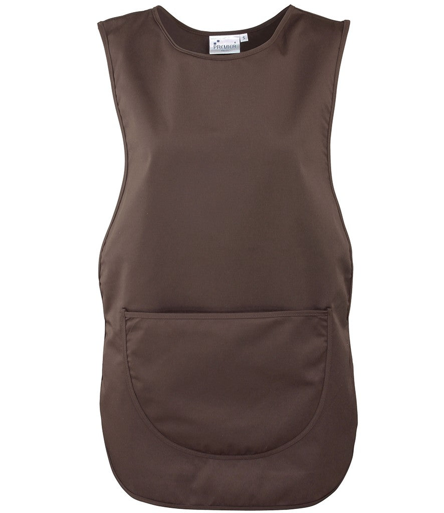 Pocket Tabard | BROWN