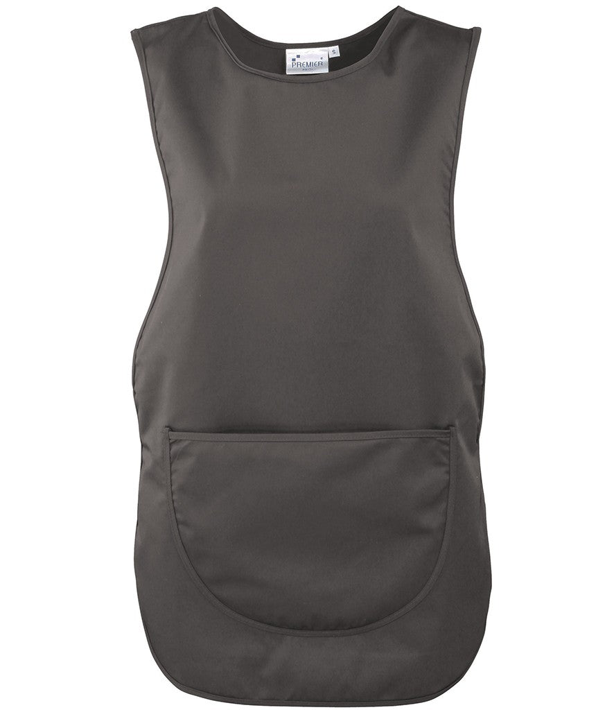 Pocket Tabard | DARK GREY