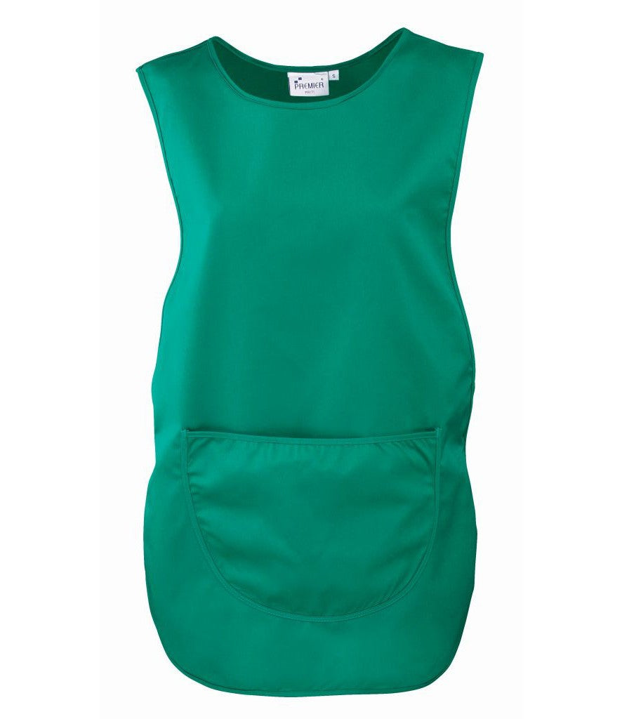 Pocket Tabard | EMERALD