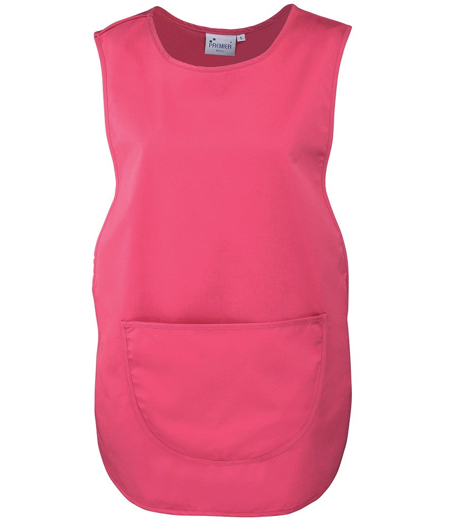 Pocket Tabard | FUCHSIA