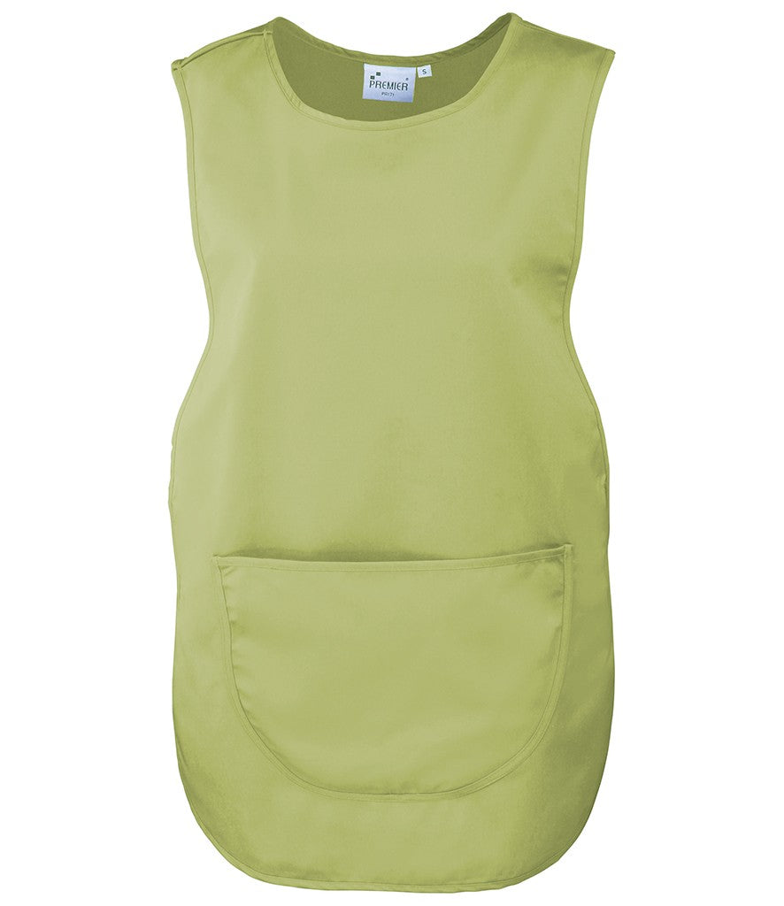 Pocket Tabard | LIME