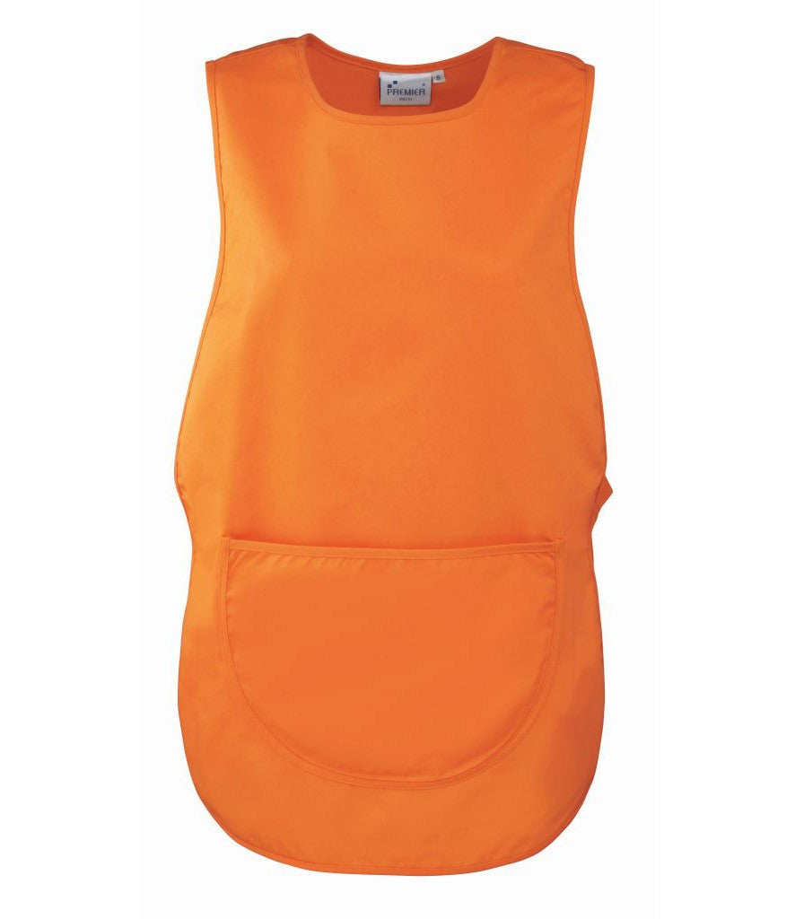 Pocket Tabard | ORANGE