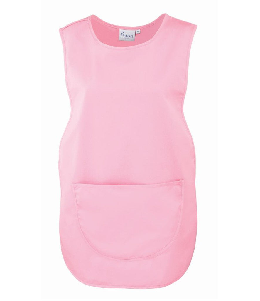 Pocket Tabard | PINK