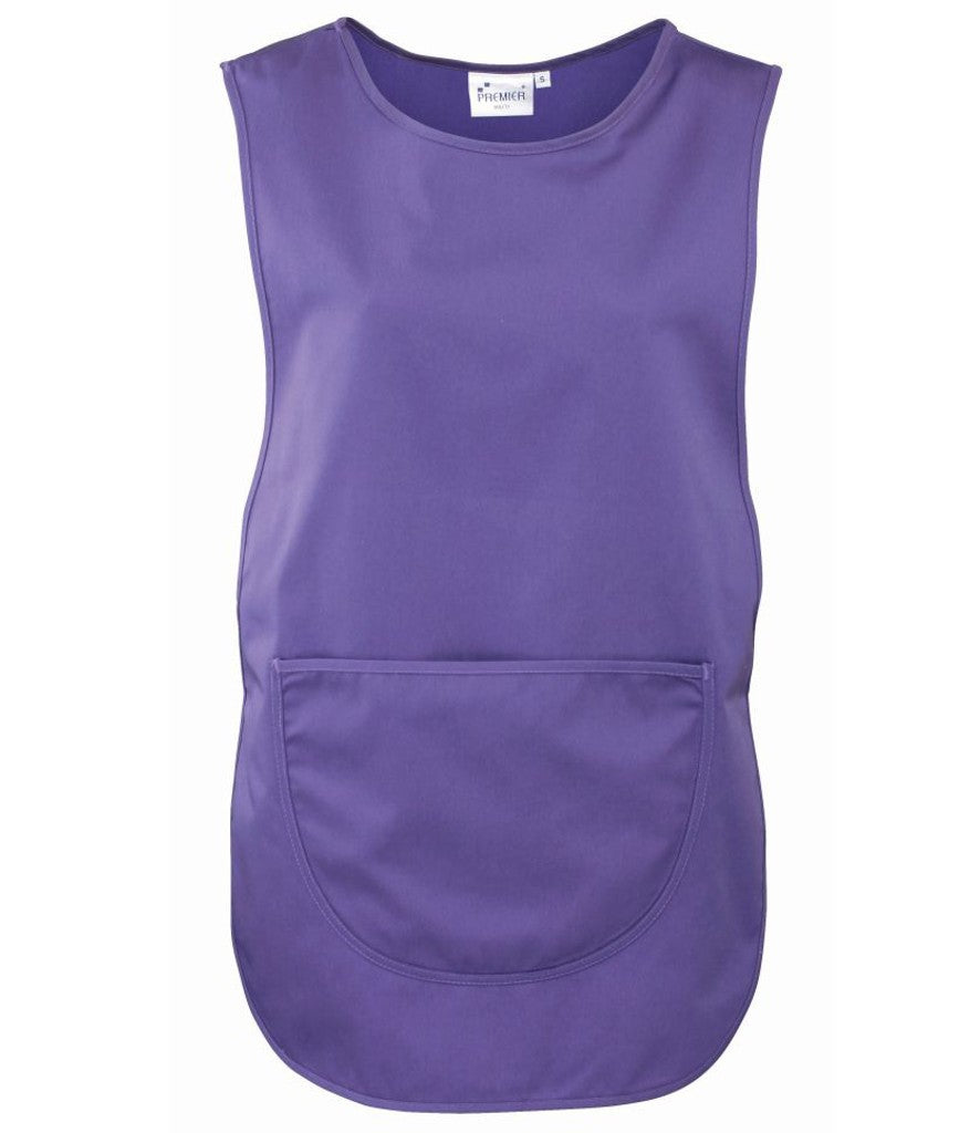 Pocket Tabard | PURPLE