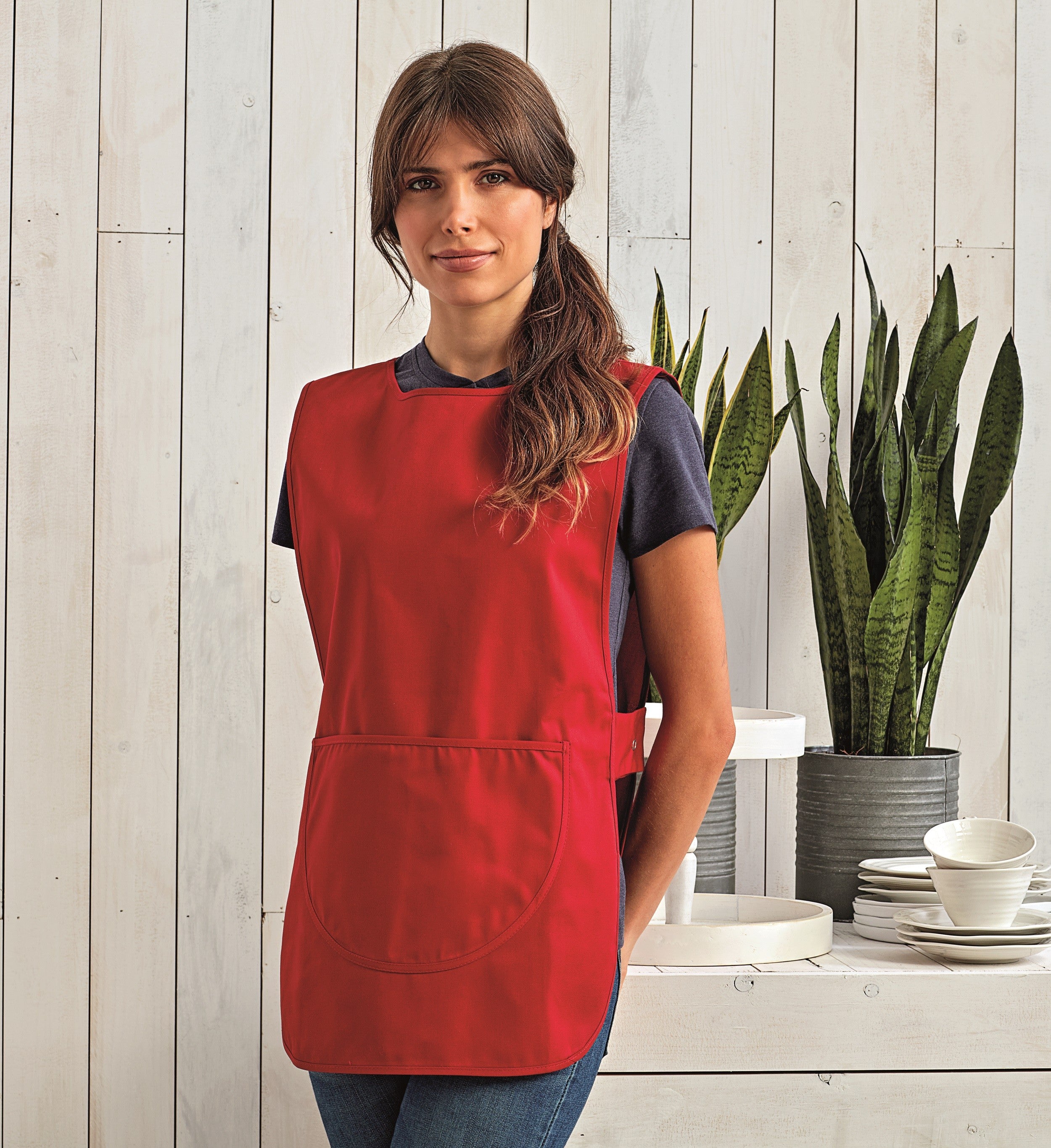 Pocket Tabard | BLACK