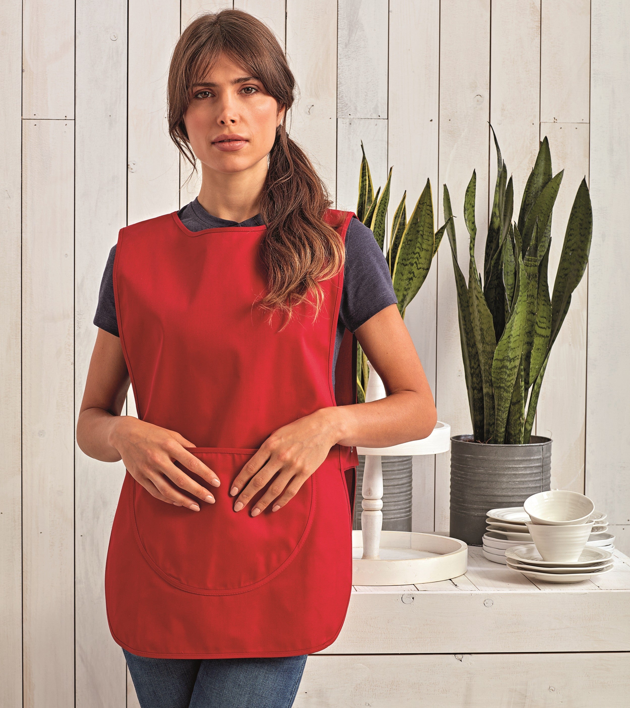 Pocket Tabard | SUNFLOWER