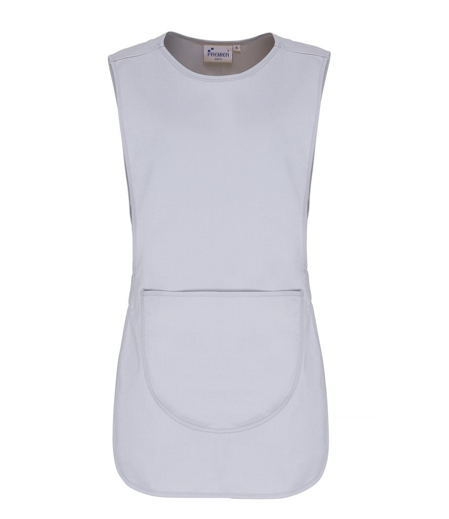 Pocket Tabard | SILVER