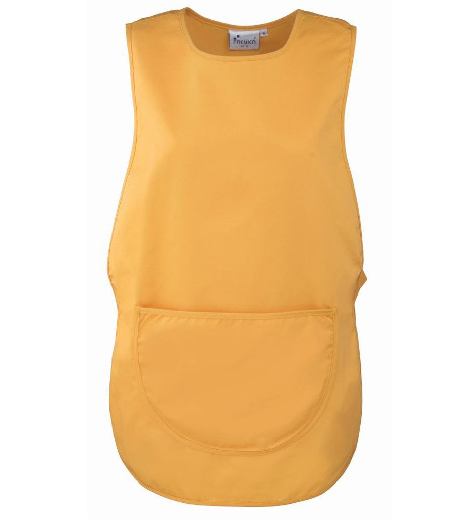 Pocket Tabard | SUNFLOWER