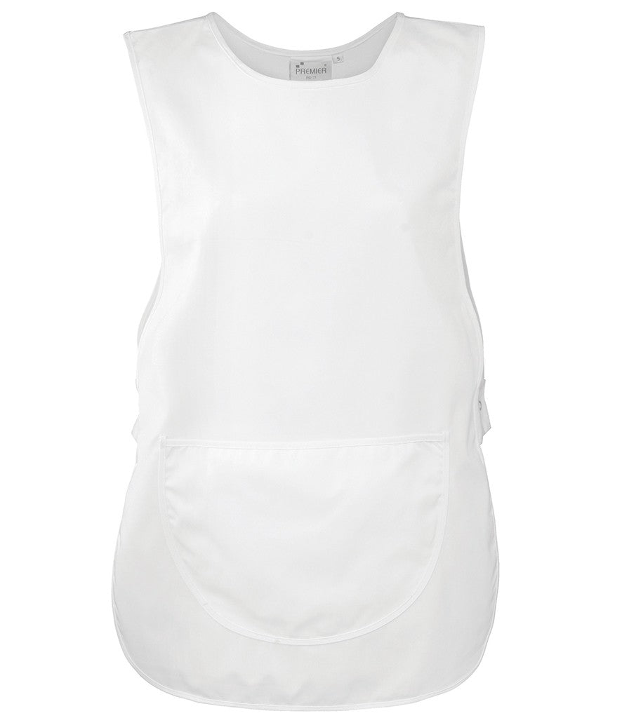 Pocket Tabard | WHITE
