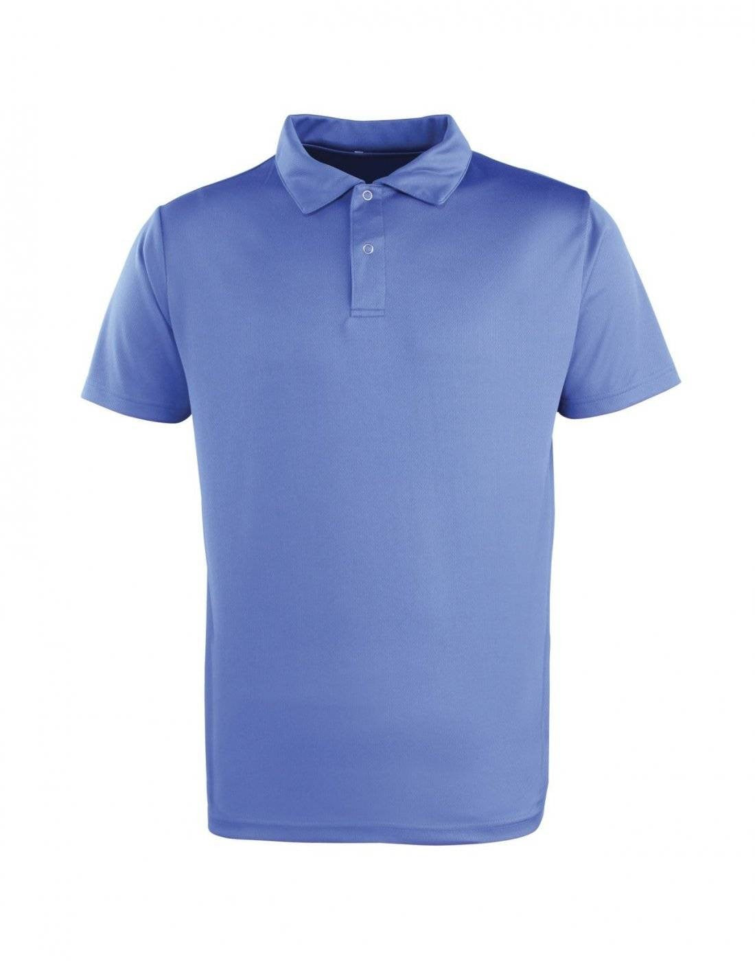 Coolchecker Studded Polo | ROYAL