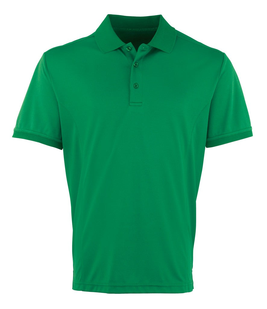Coolchecker Pique Polo | KELLY