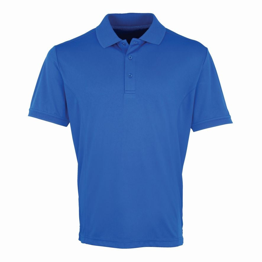 Coolchecker Pique Polo | ROYAL