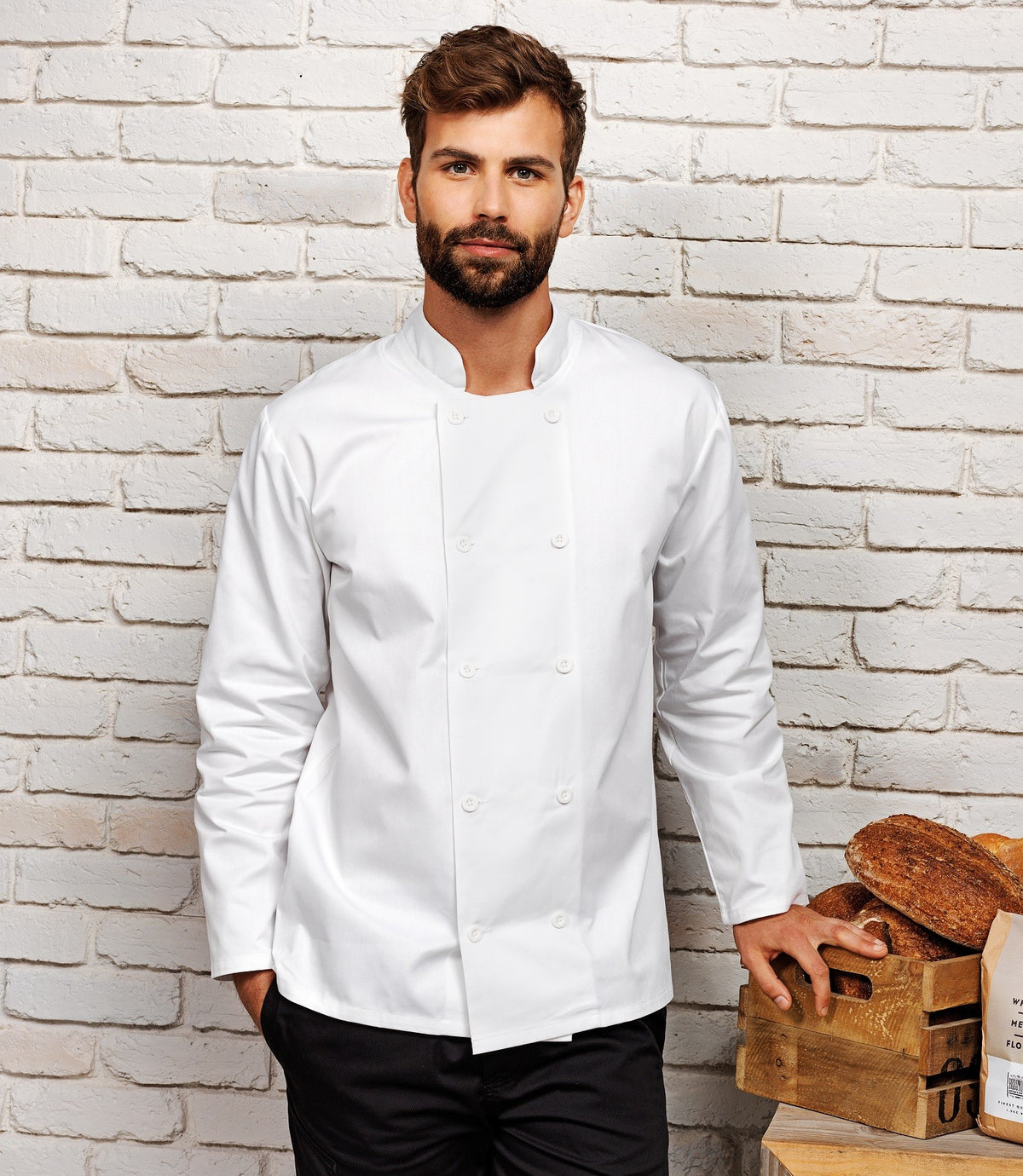 Chefs Jacket | STEEL