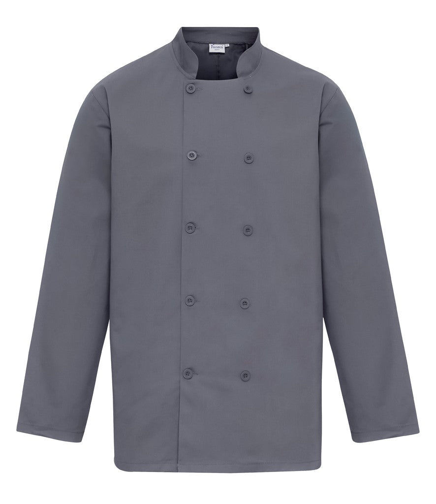 Chefs Jacket | STEEL