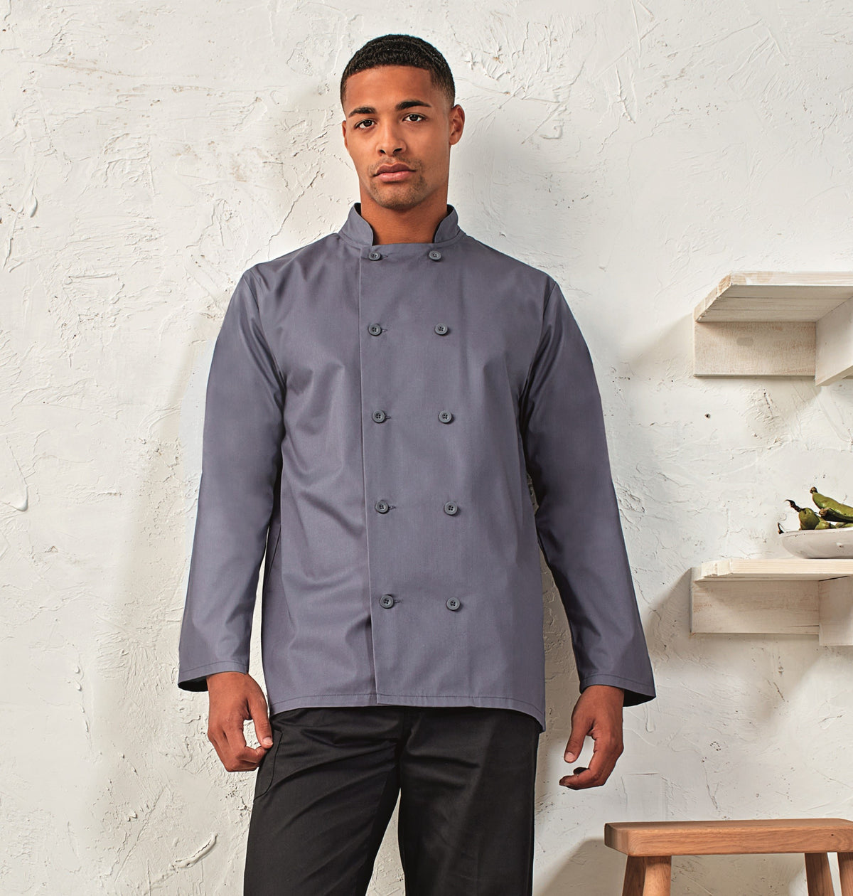 Chefs Jacket | WHITE