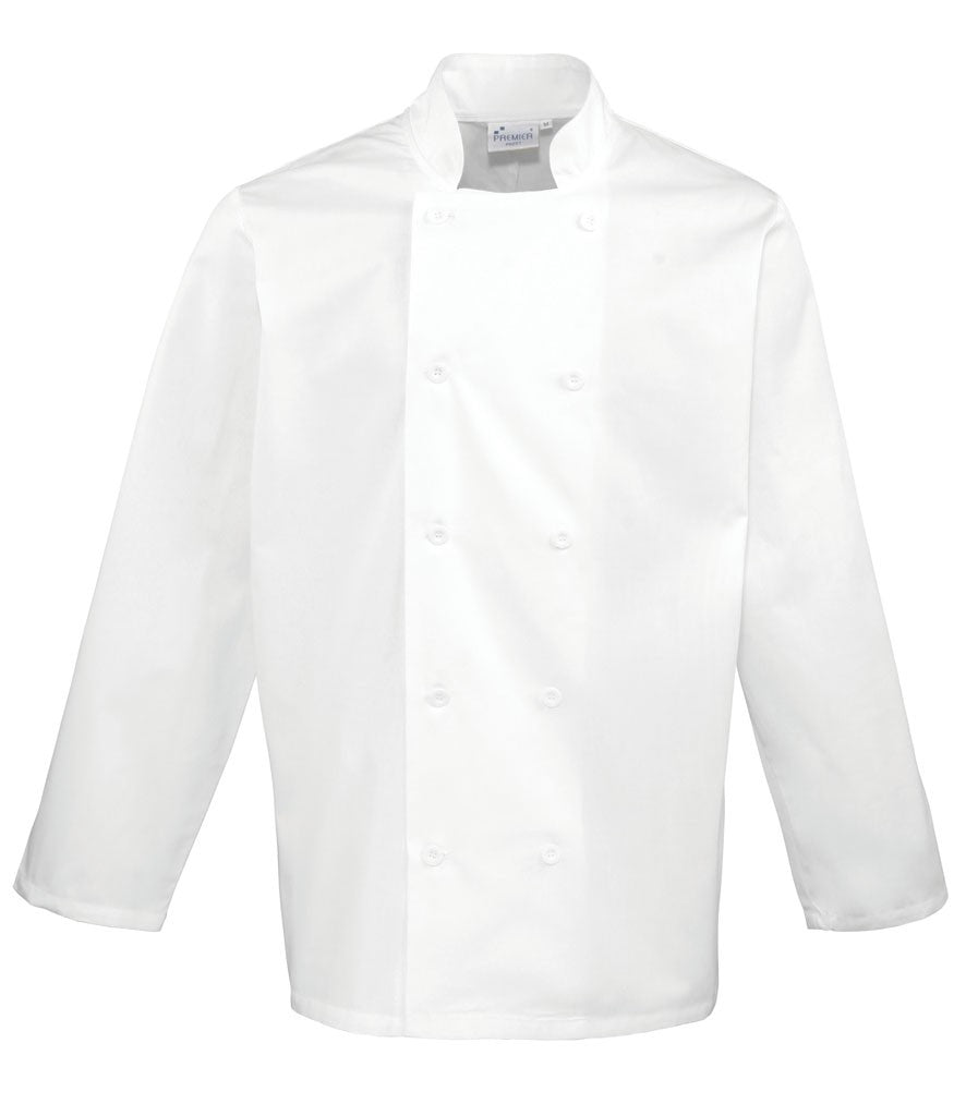 Chefs Jacket | WHITE
