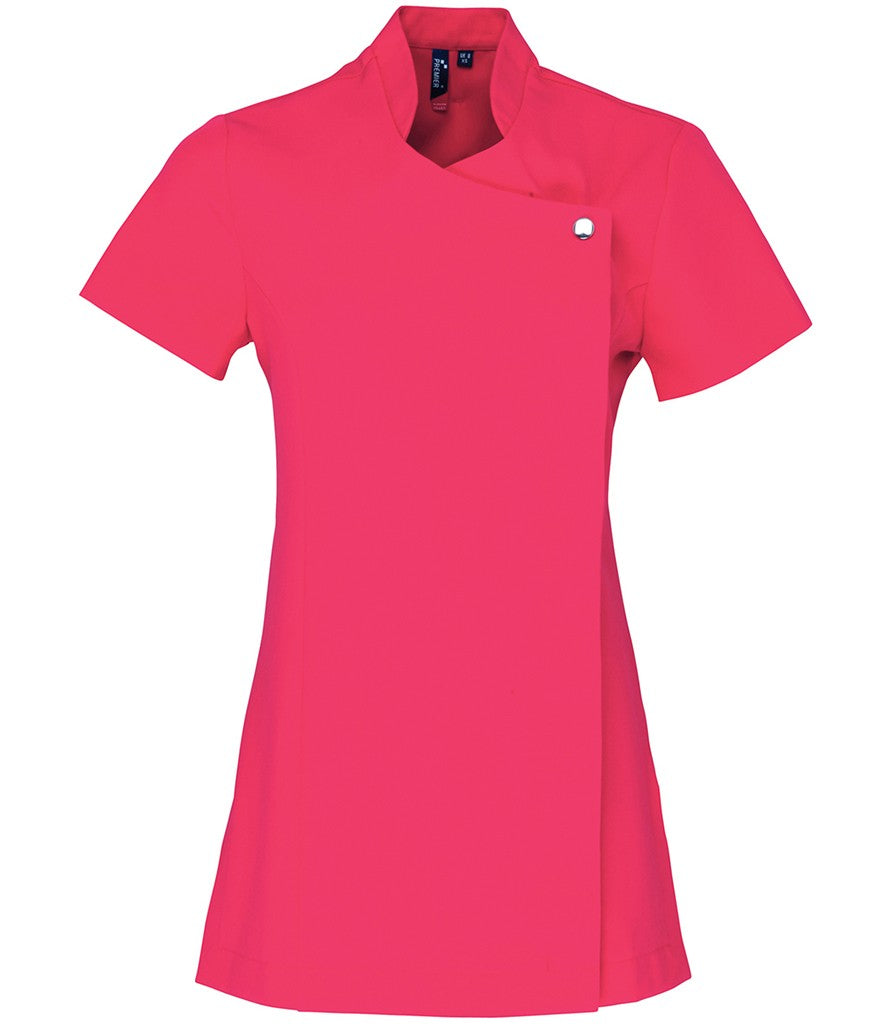 Blossom Beauty & Spa Tunic | HOT PINK