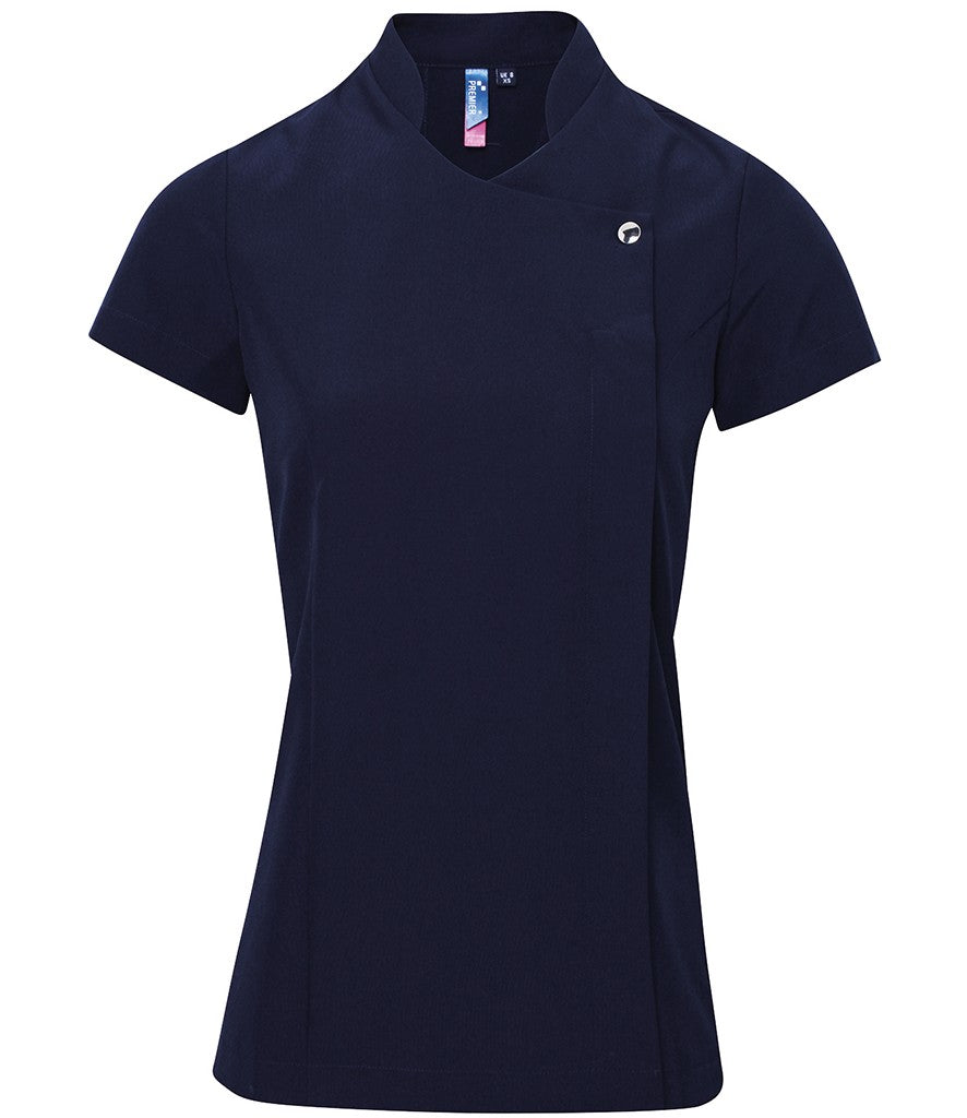 Blossom Beauty & Spa Tunic | NAVY