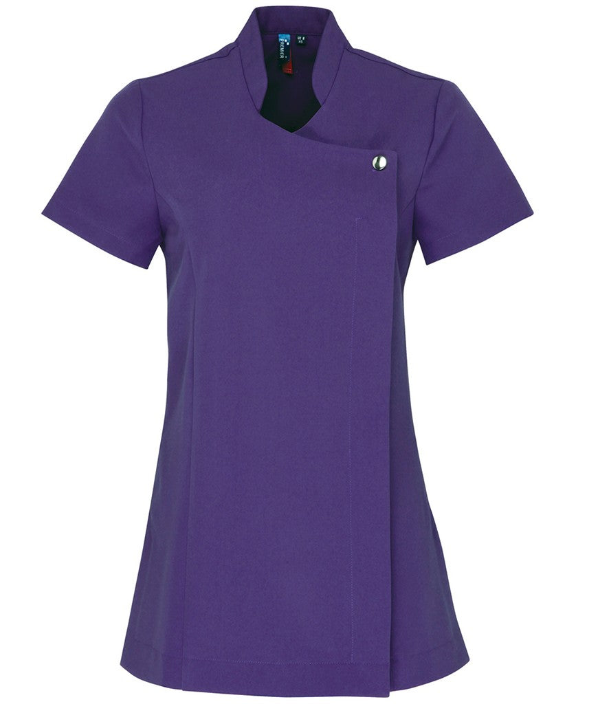 Blossom Beauty & Spa Tunic | PURPLE