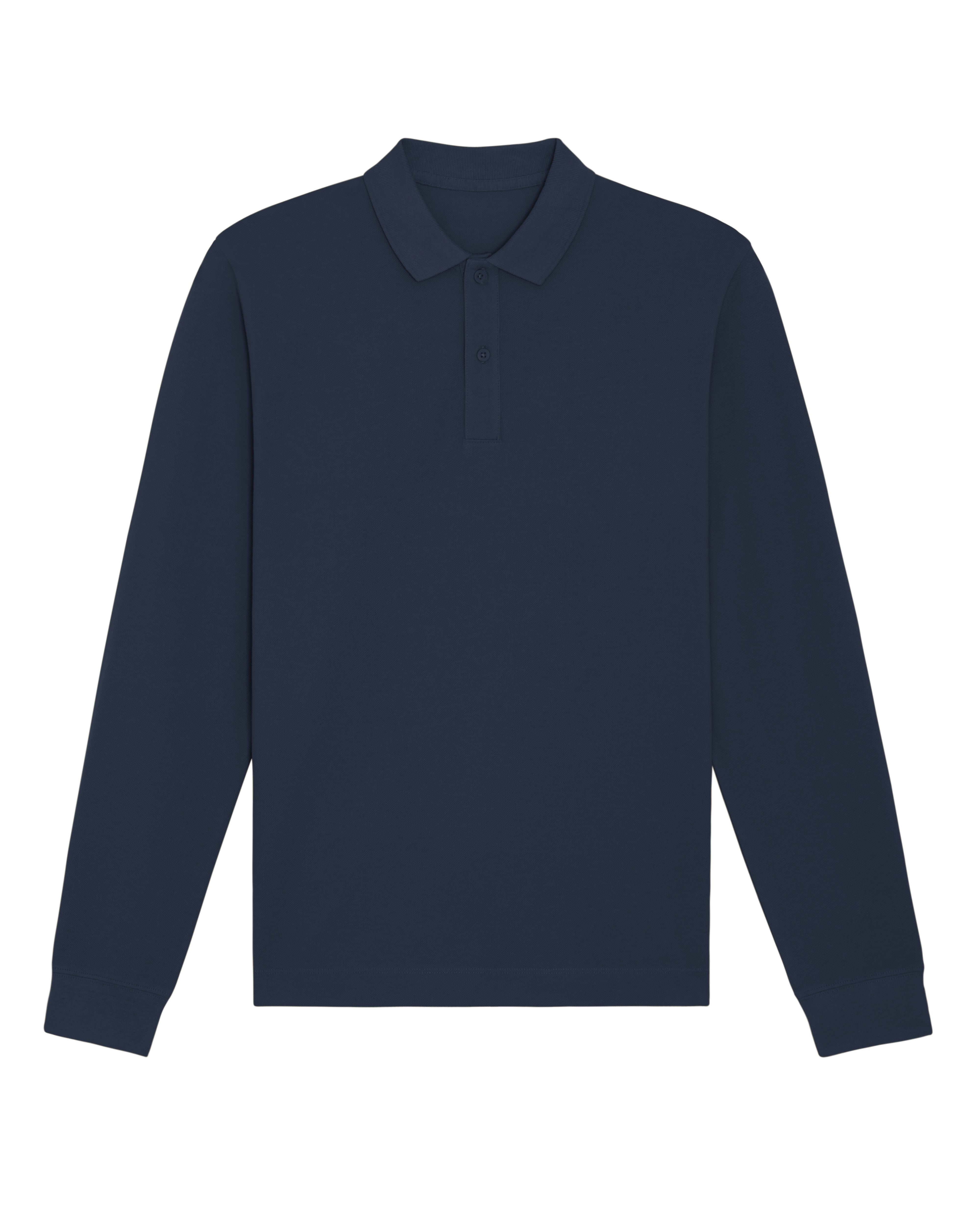 Prepster Long Sleeve Polo | FRENCH NAVY