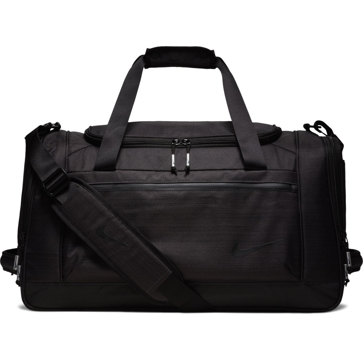 Nike Departure Holdall | BLACK