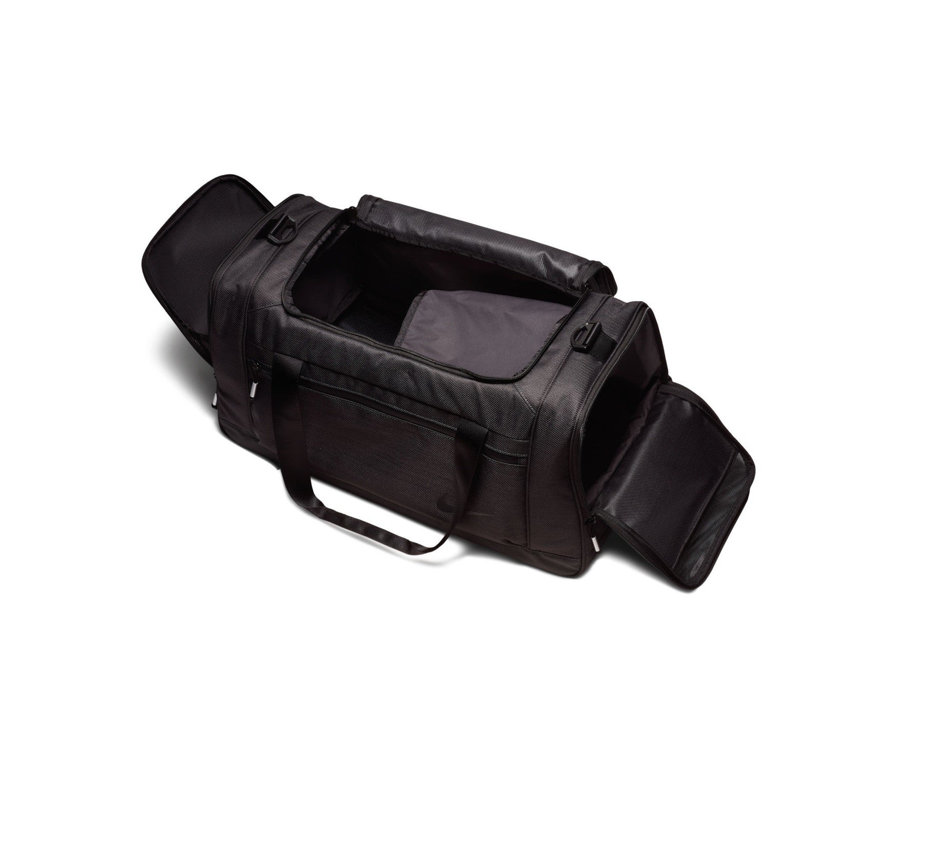 Nike Departure Holdall | BLACK