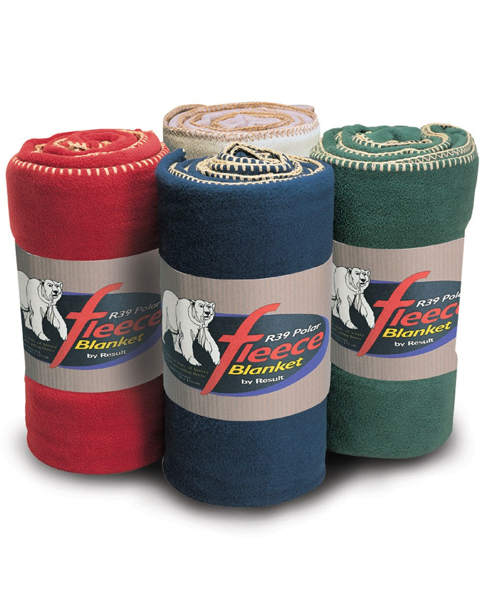 Polartherm Blanket | BLACK