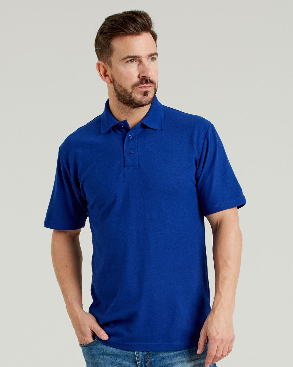 50/50 Piqué Polo | ROYAL BLUE