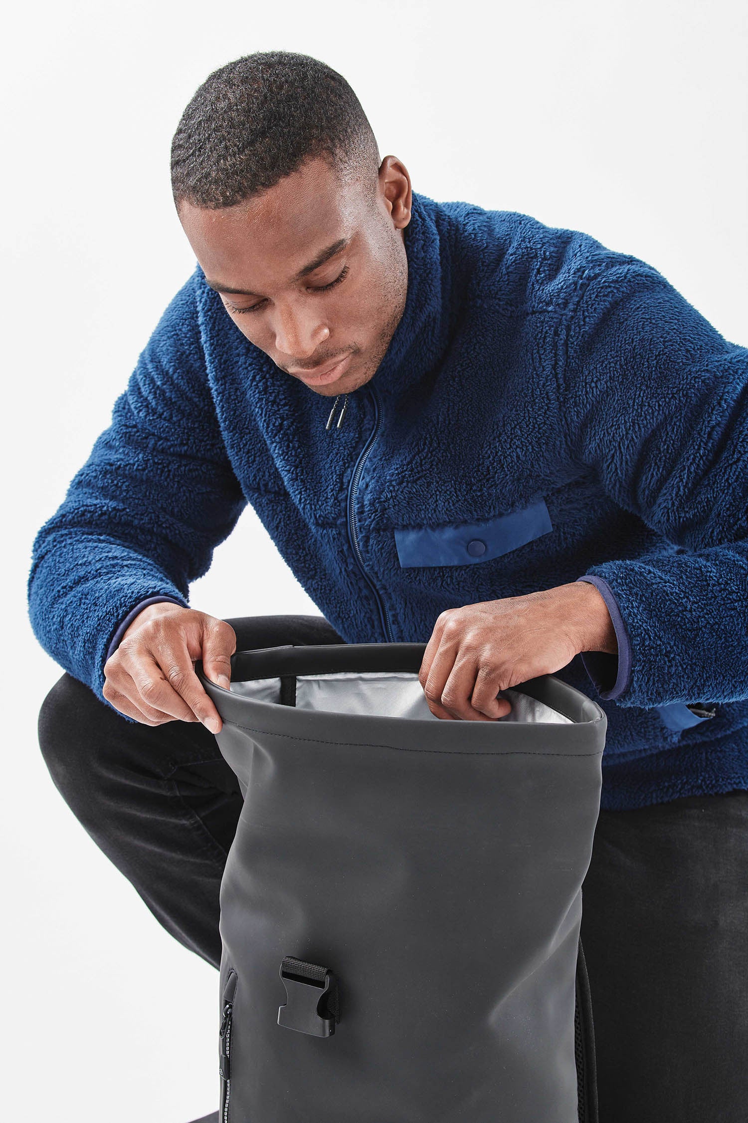 Sargasso Backpack | BLACK