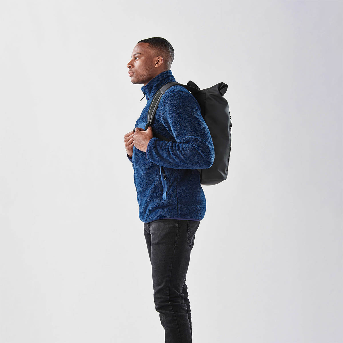 Sargasso Backpack | BLACK