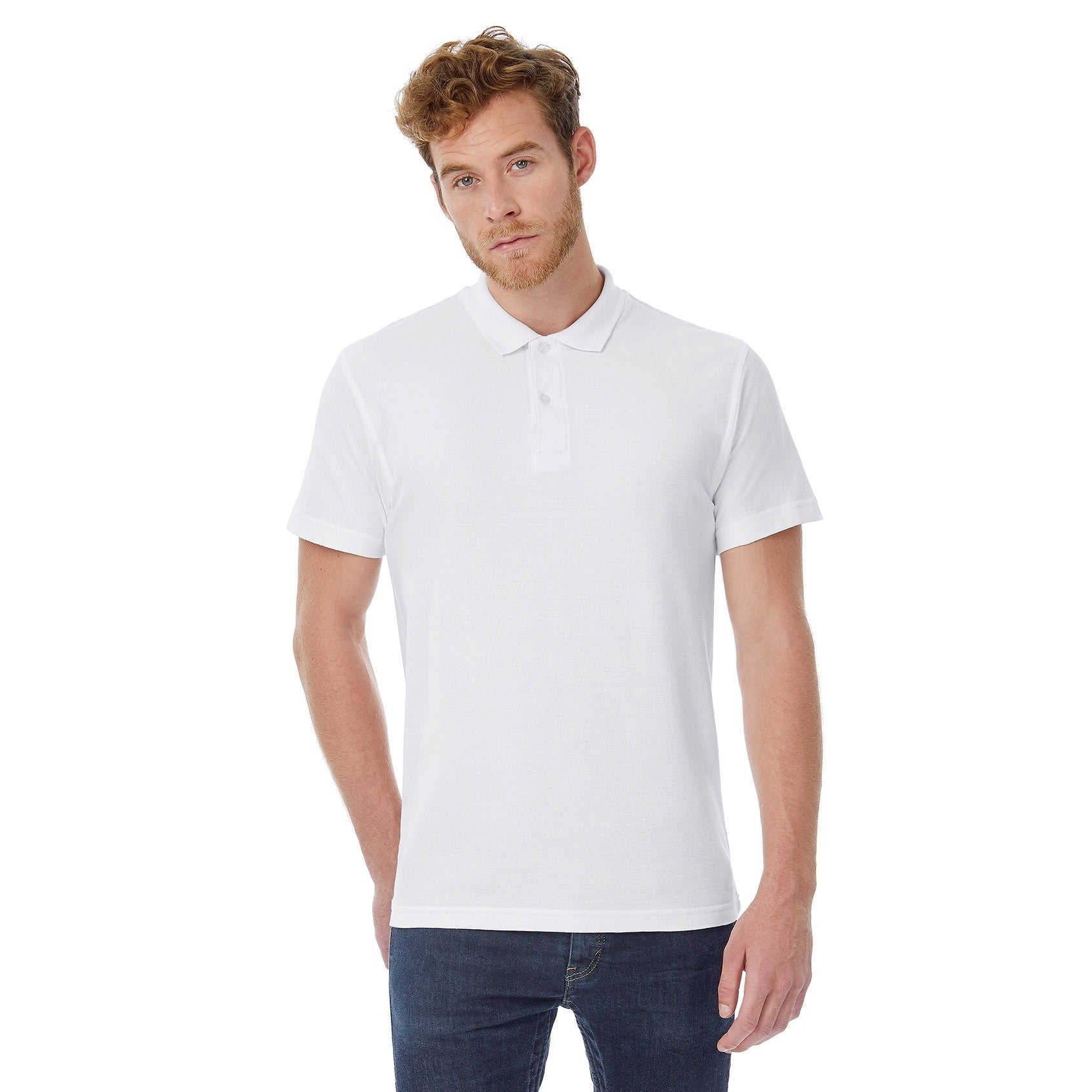 Id 001 Polo Shirt | ANTCHRACITE