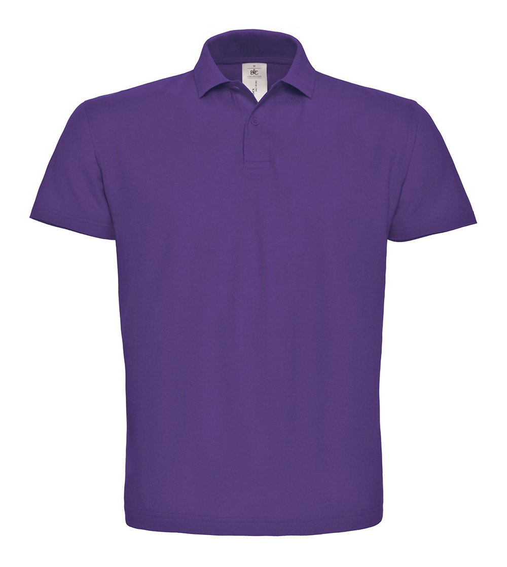 Id 001 Polo Shirt | PURPLE