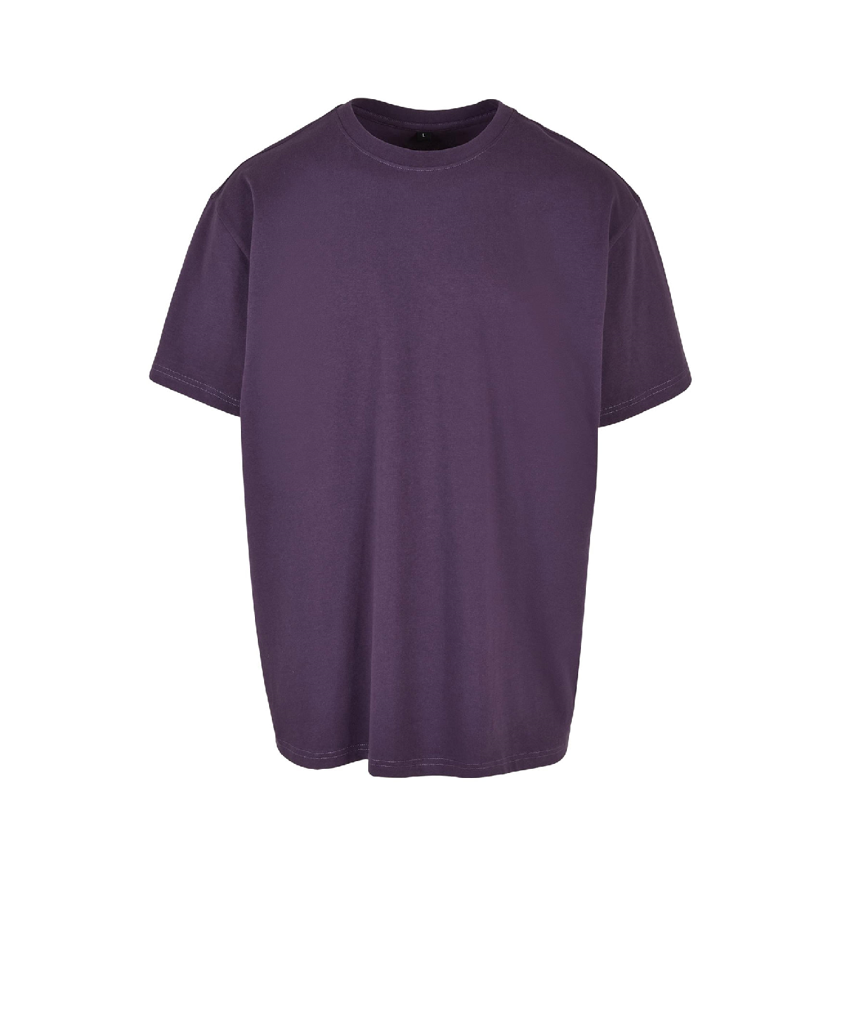 Heavy Oversized Tee | PURPLE NIGHT