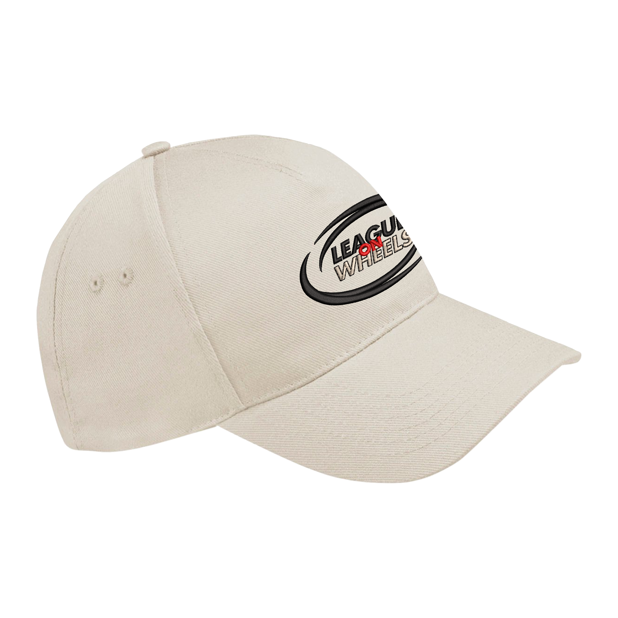 League on Wheels Cap | PUTTY