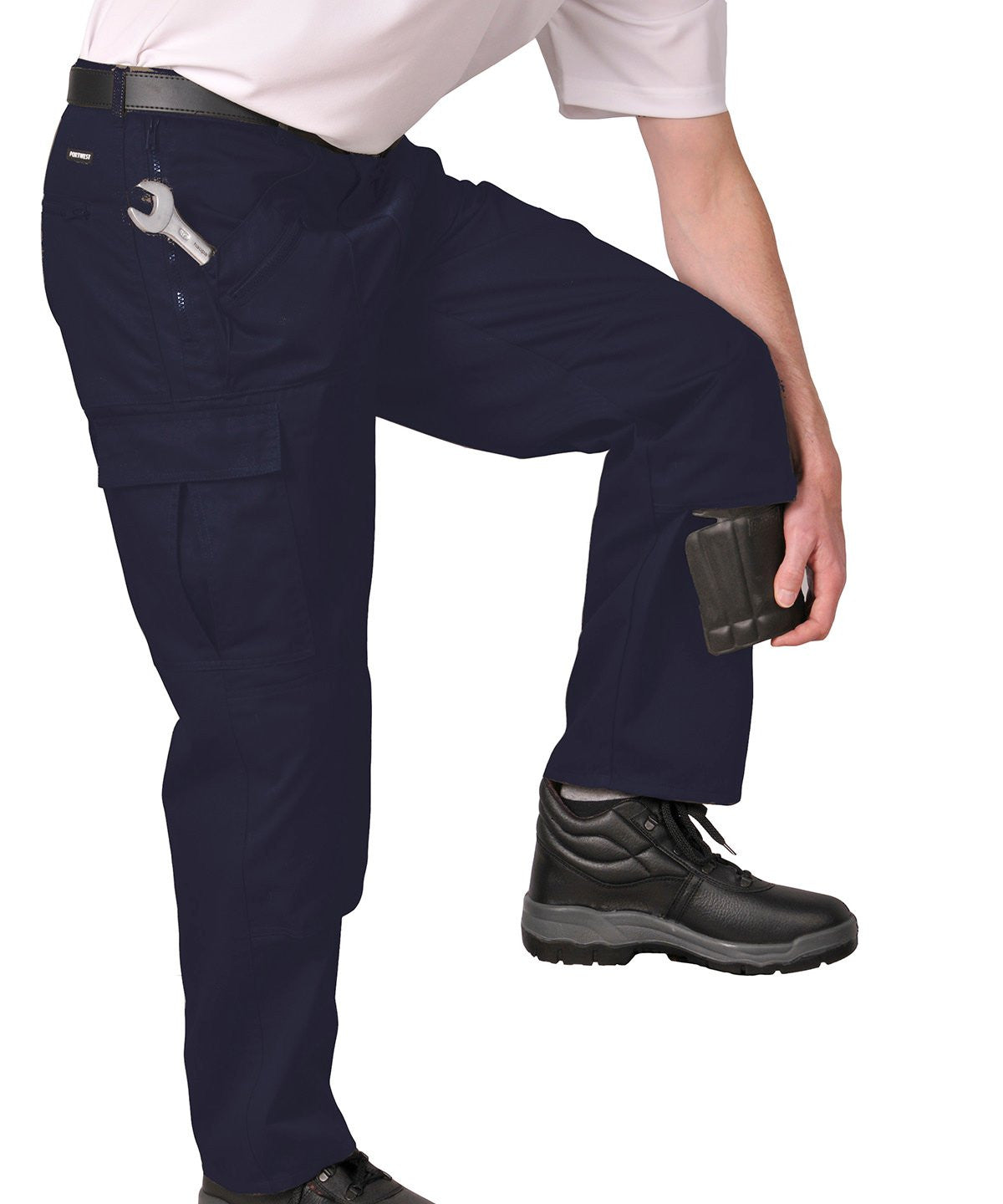Action Trousers | NAVY