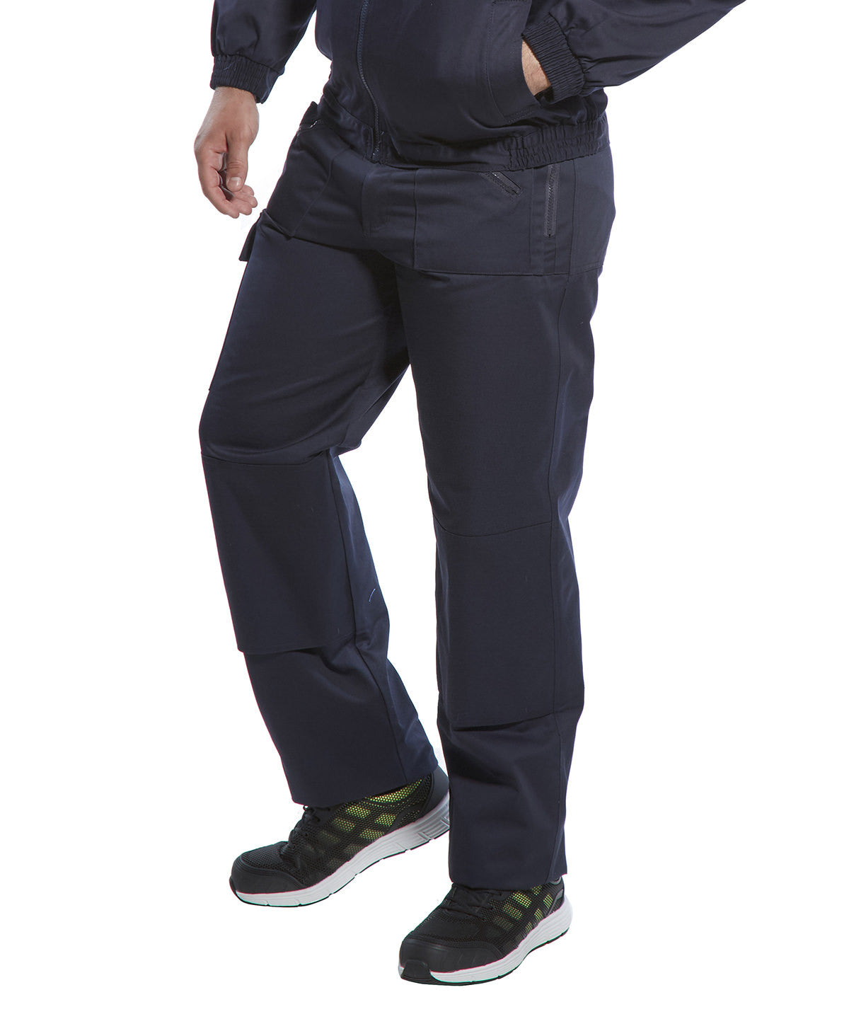 Action Trousers | BLACK