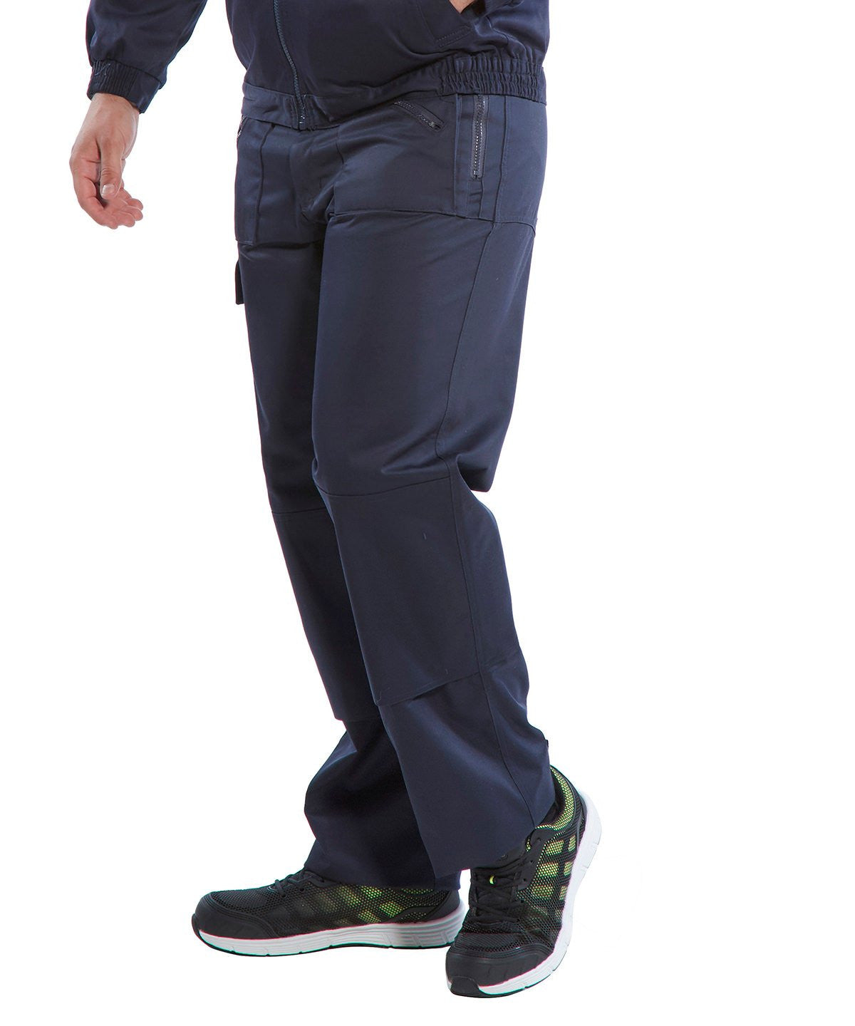 Action Trousers | NAVY