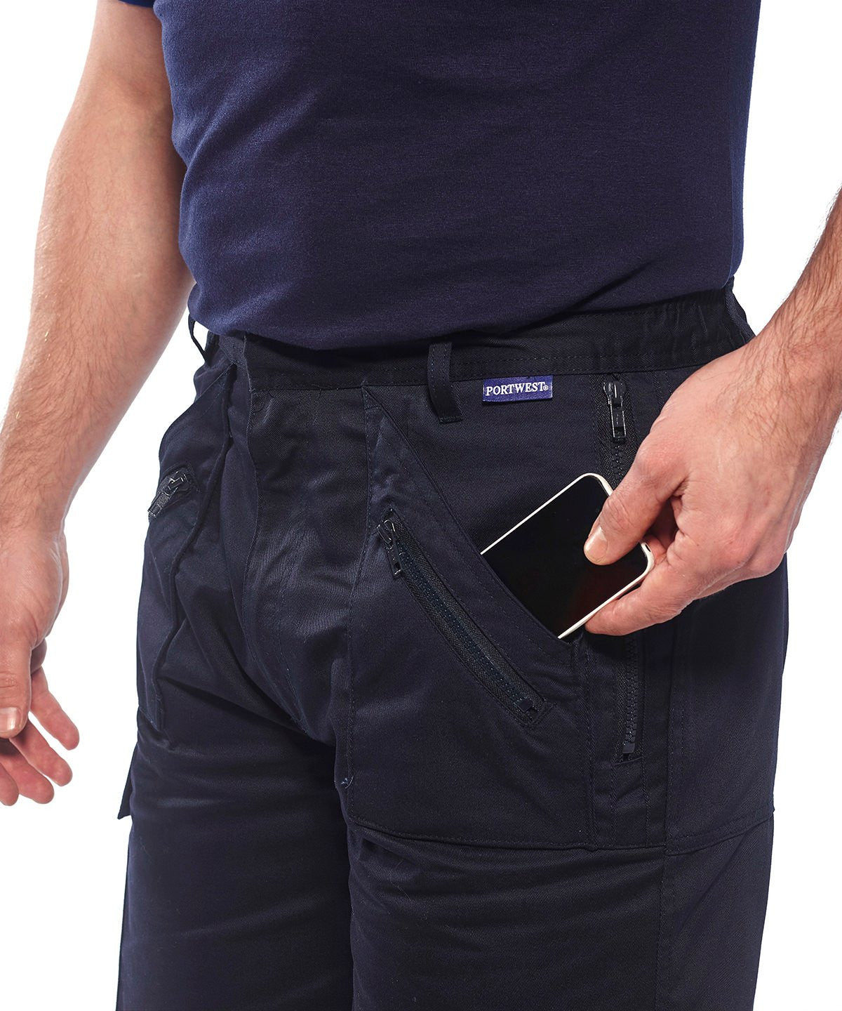 Action Shorts | BLACK