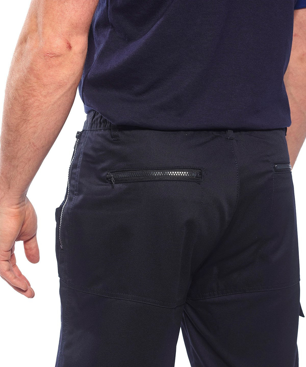 Action Shorts | BLACK