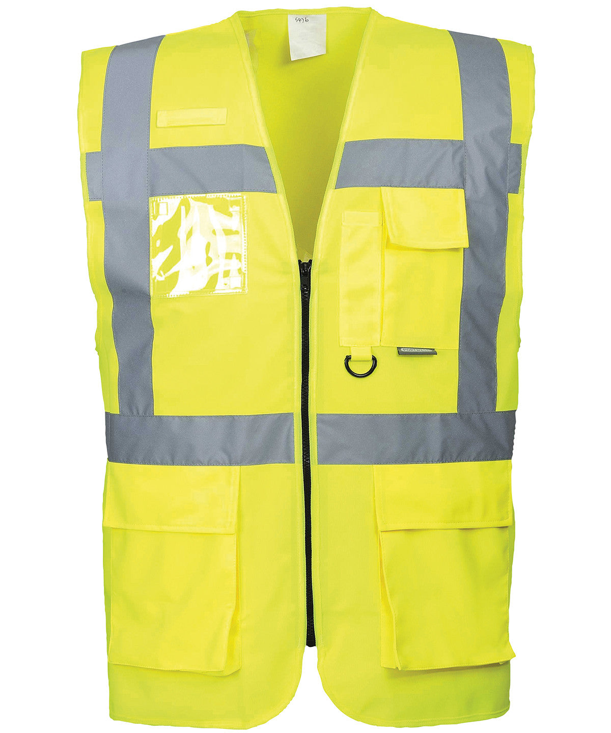 Hi Vis Executive Vest | YELLOW