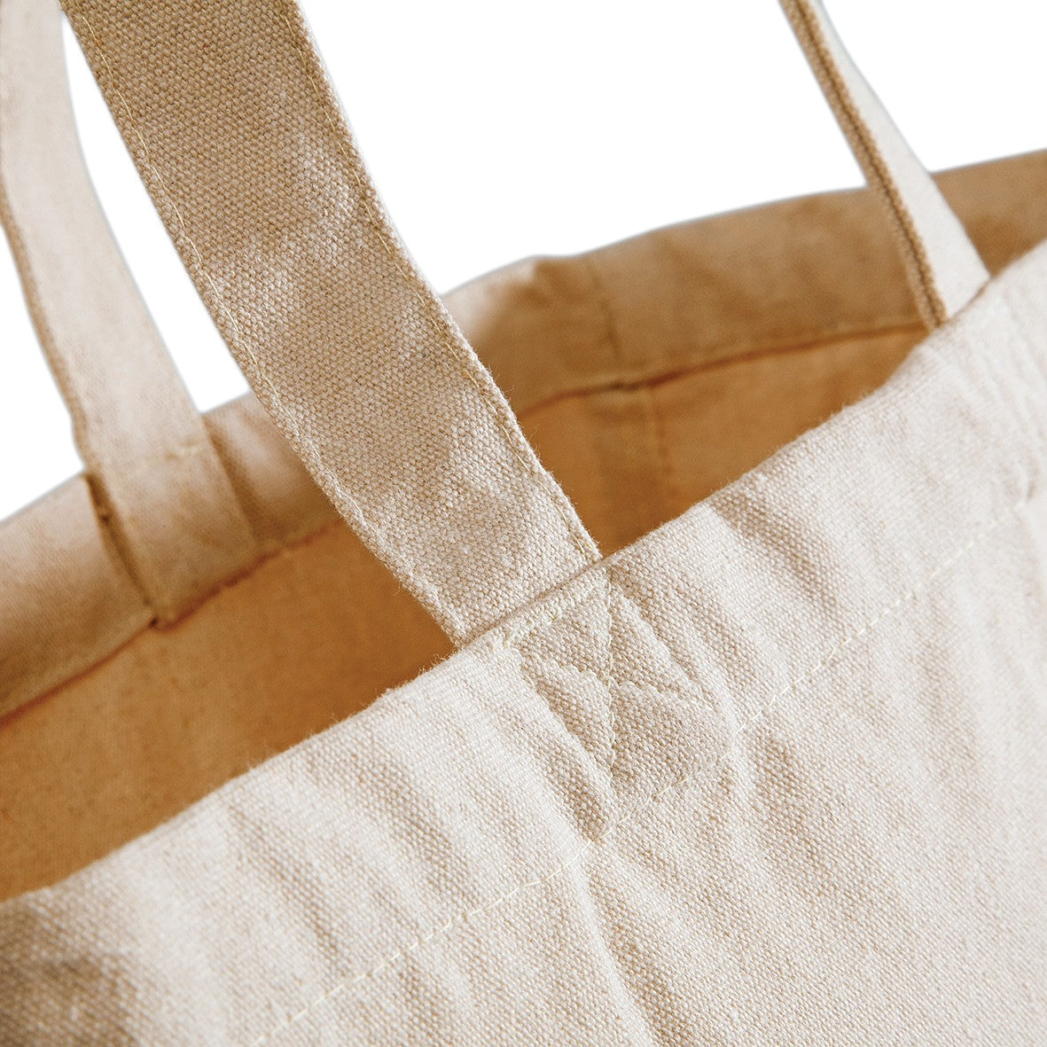 Canvas Classic Shopper | NATURAL