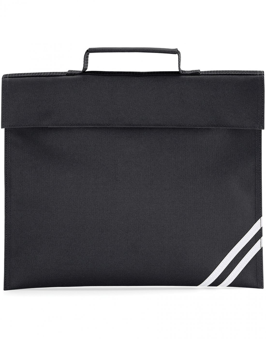 Classic Book Bag | BLACK