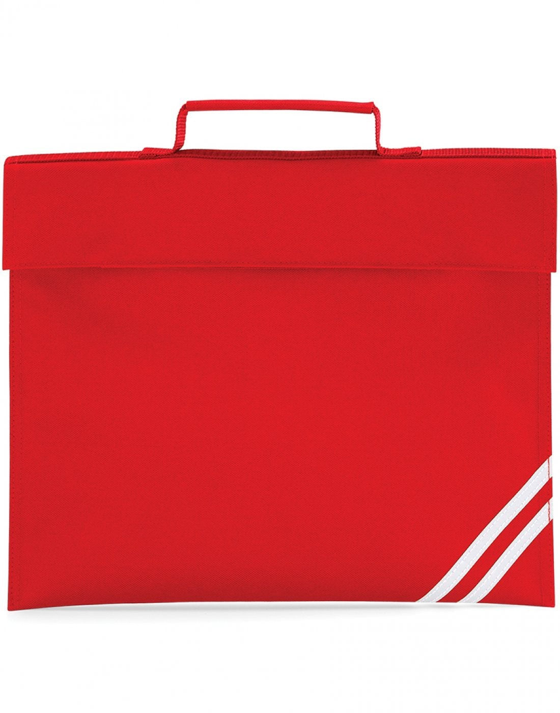 Classic Book Bag | CLASSIC RED