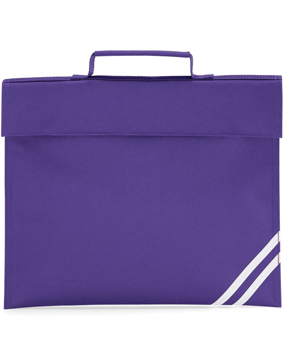 Classic Book Bag | PURPLE