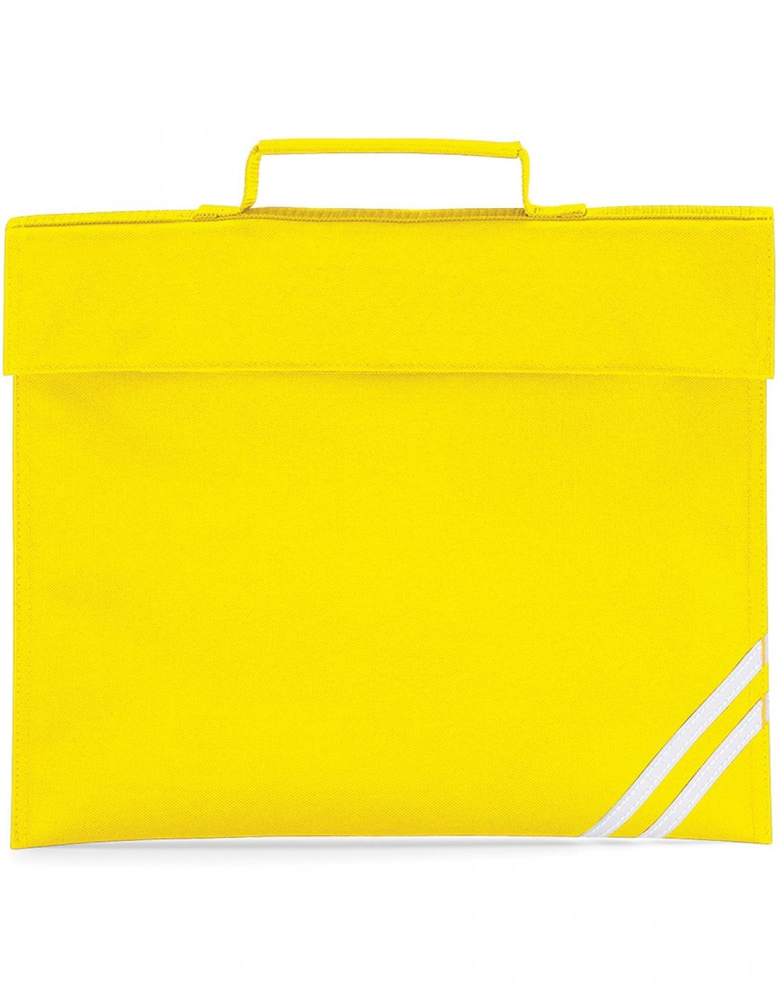 Classic Book Bag | YELLOW