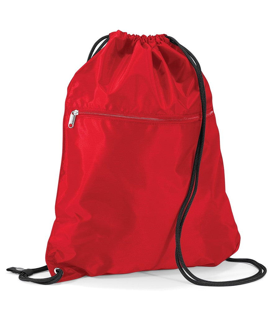 Premium Gymsac | CLASSIC RED